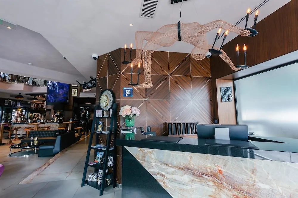 Hugo'S Boutique Hotel - Adults Only Saint Julian's